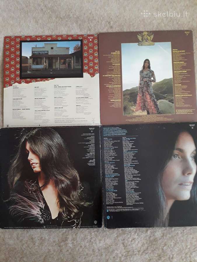 Emmylou Harris - nuotraukos Nr. 2