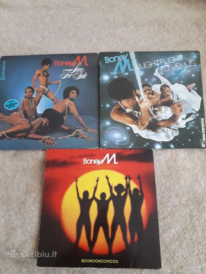 Boney M