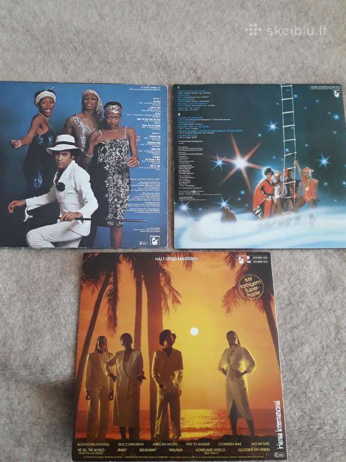 Boney M - nuotraukos Nr. 2