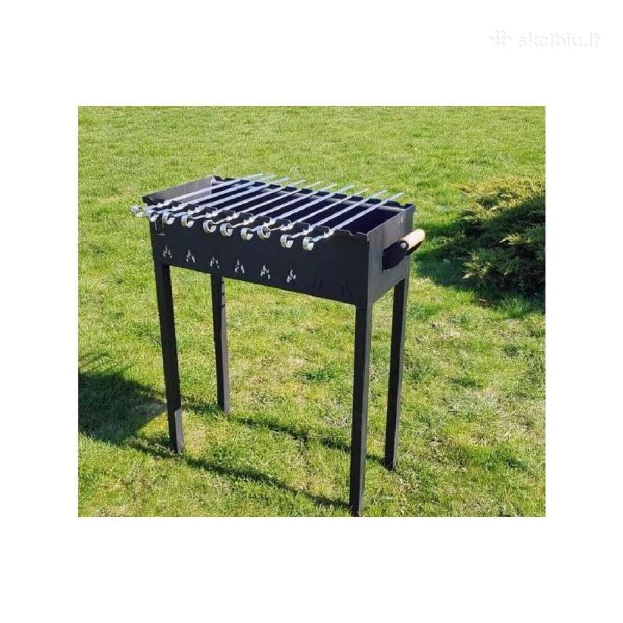 Šašlykinė Bull-grill - nuotraukos Nr. 2