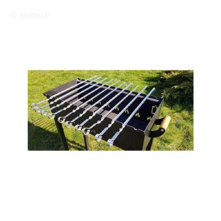 Šašlykinė Bull-grill - nuotraukos Nr. 4
