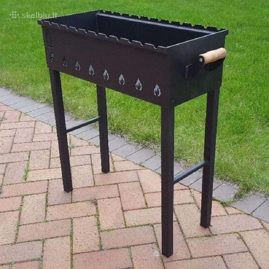 Šašlykinė Bull-grill