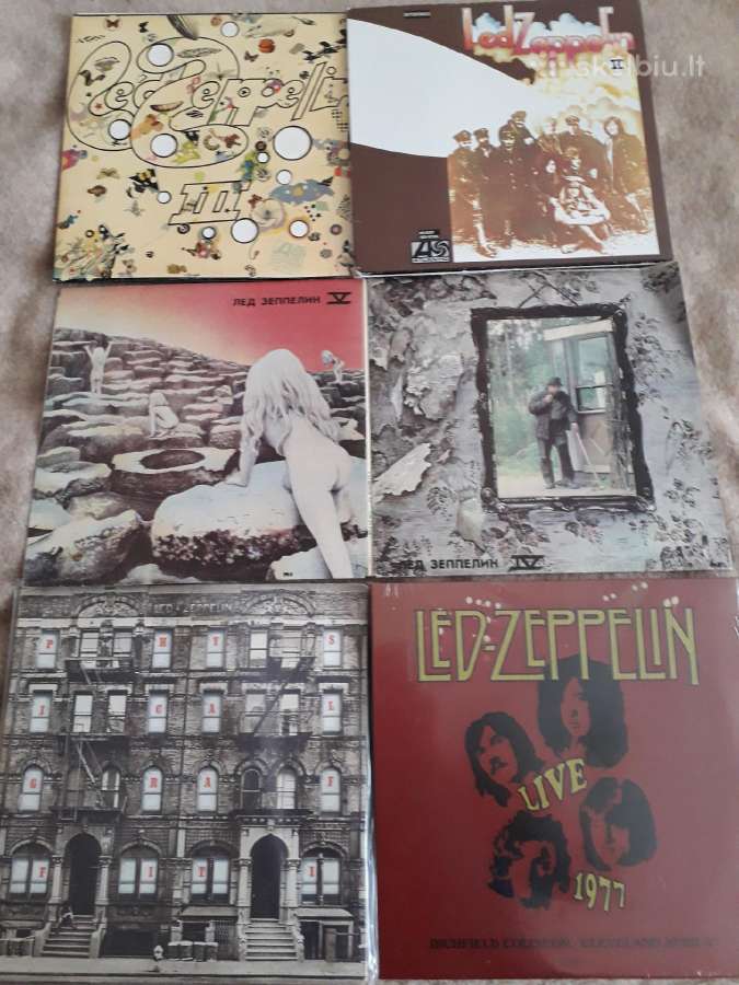 LED Zeppelin