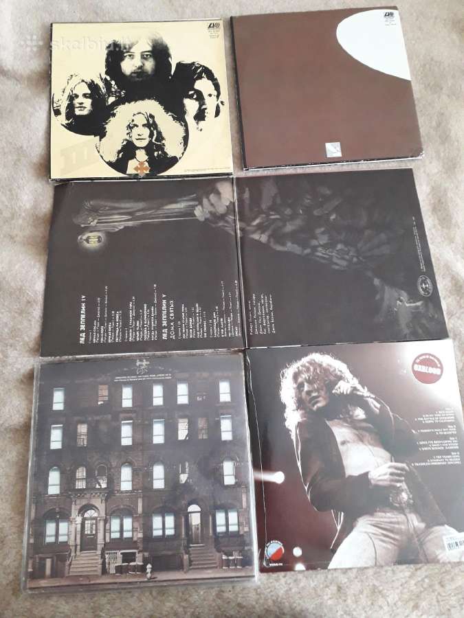 LED Zeppelin - nuotraukos Nr. 2