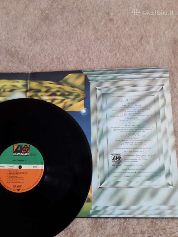 LED Zeppelin - nuotraukos Nr. 4