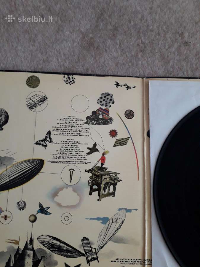 LED Zeppelin - nuotraukos Nr. 5