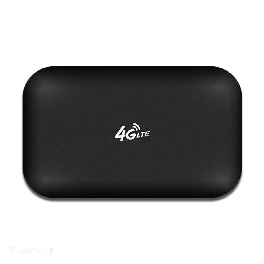 Metams internetas + Nešiojamas 4G modemas-159 eur - nuotraukos Nr. 14