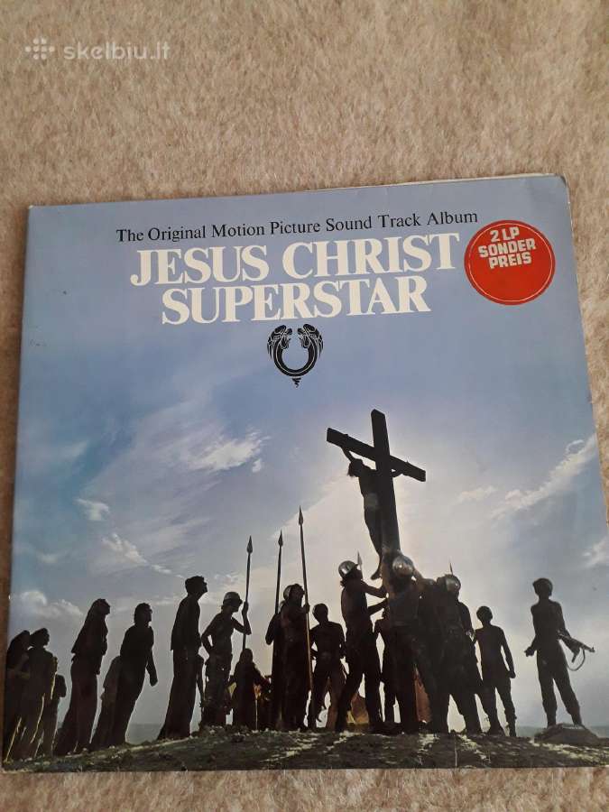 Jesus Christ Superstar