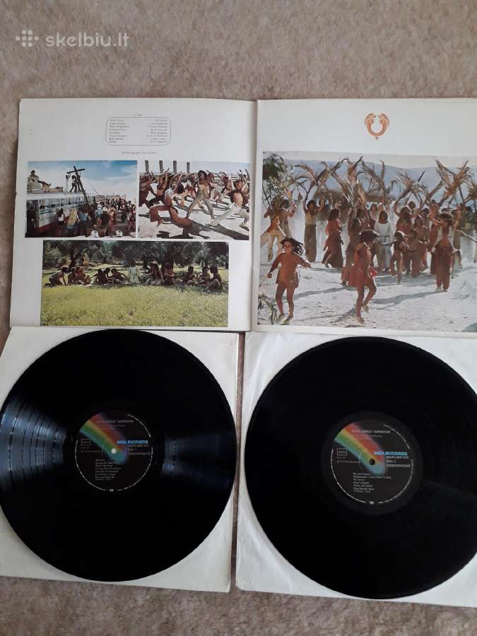 Jesus Christ Superstar - nuotraukos Nr. 3