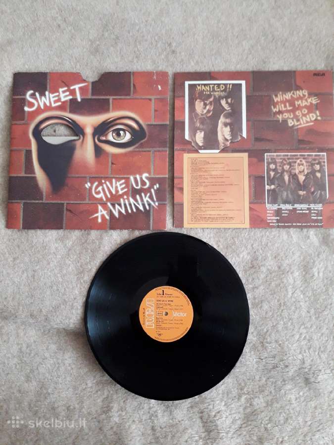 Sweet - nuotraukos Nr. 3