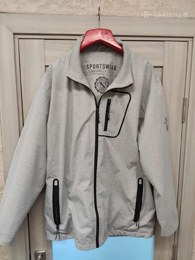 Vyriska striuke Jacks Sportswear