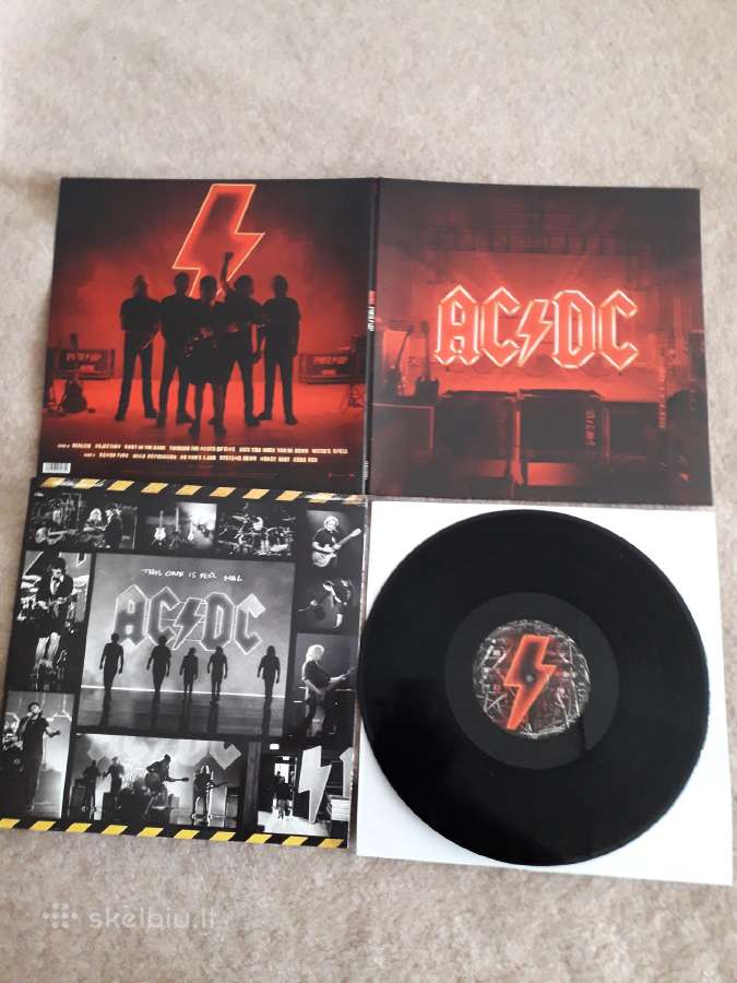 Ac Dc - nuotraukos Nr. 4