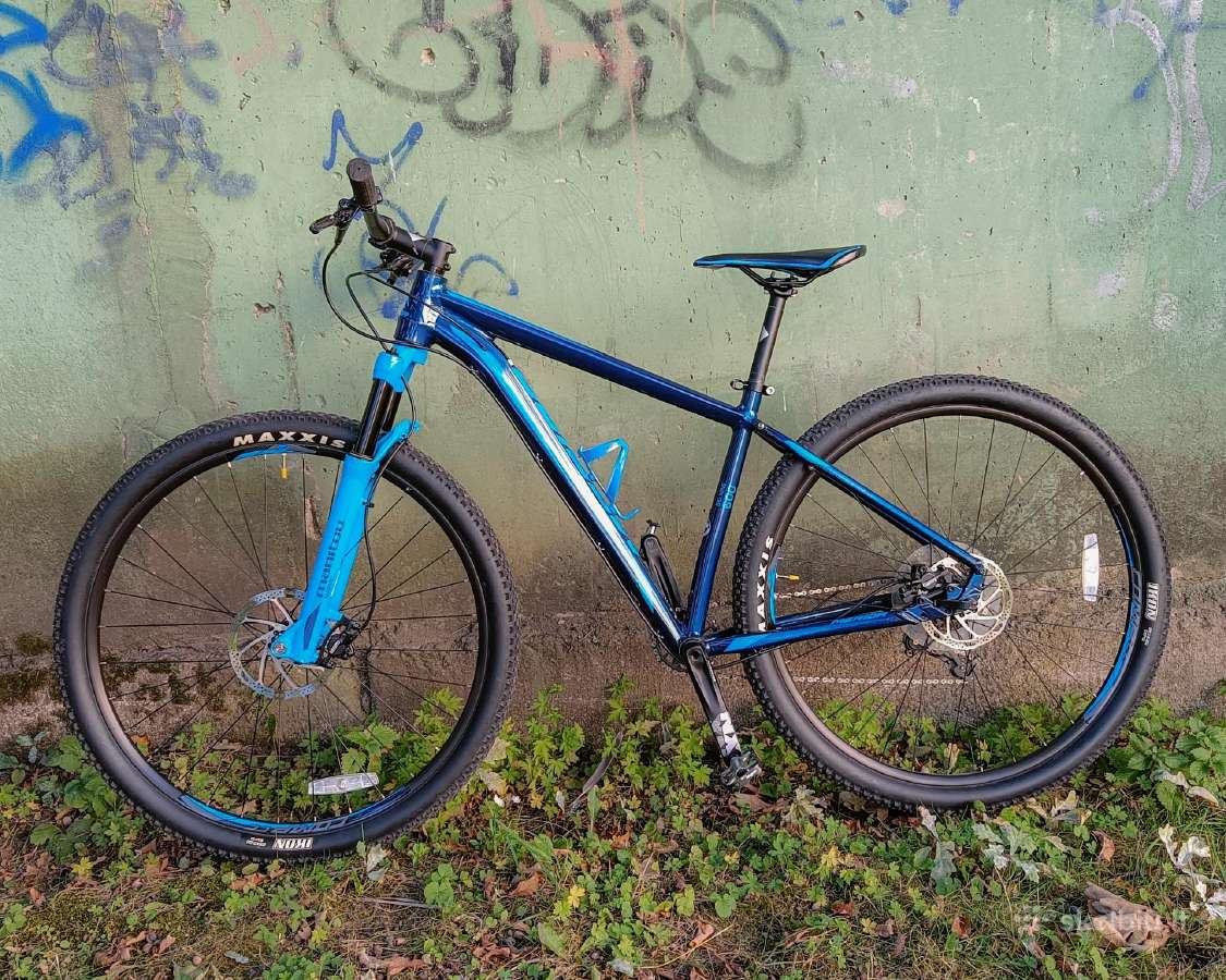 merida big 9 600