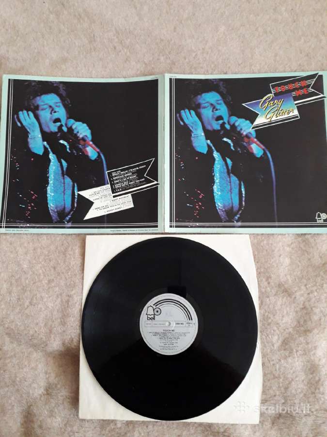 Gary Glitter/the Glitter Band - nuotraukos Nr. 8