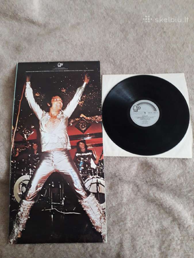 Gary Glitter/the Glitter Band - nuotraukos Nr. 9