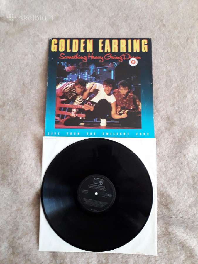 Golden Earring - nuotraukos Nr. 12
