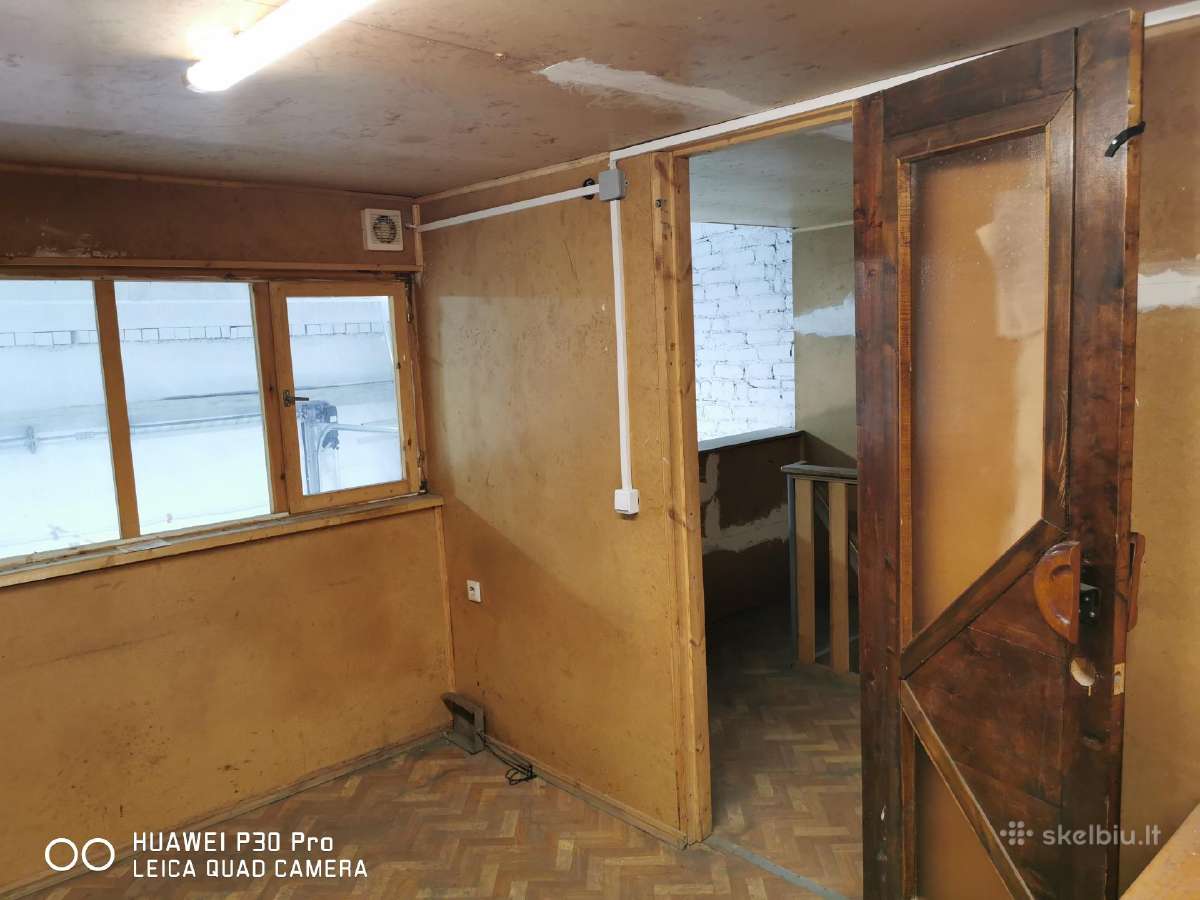 Orlen 457 m2 sandėliav.80 m2 biuro, arba nuoma - nuotraukos Nr. 20