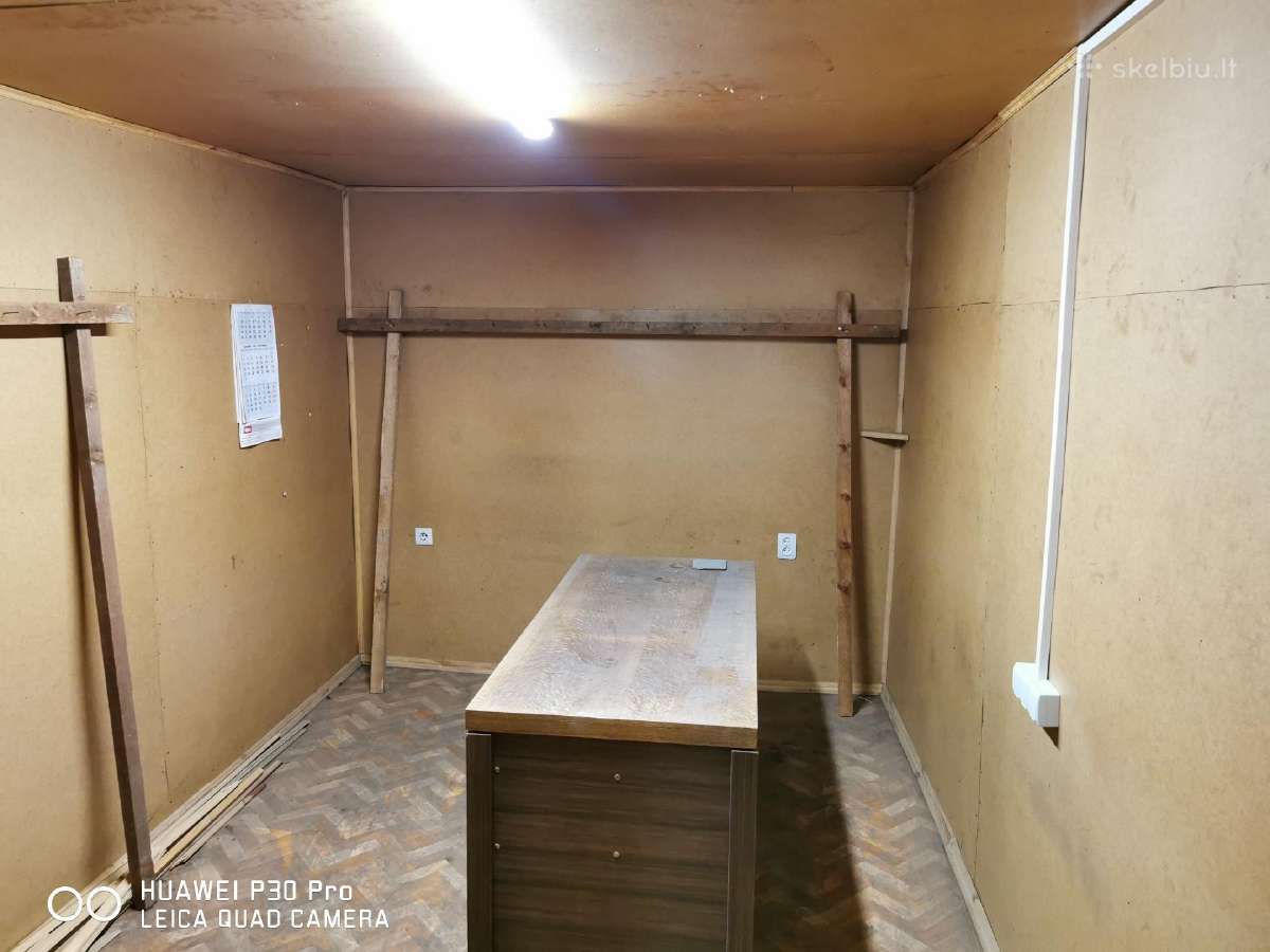 Orlen 457 m2 sandėliav.80 m2 biuro, arba nuoma - nuotraukos Nr. 19