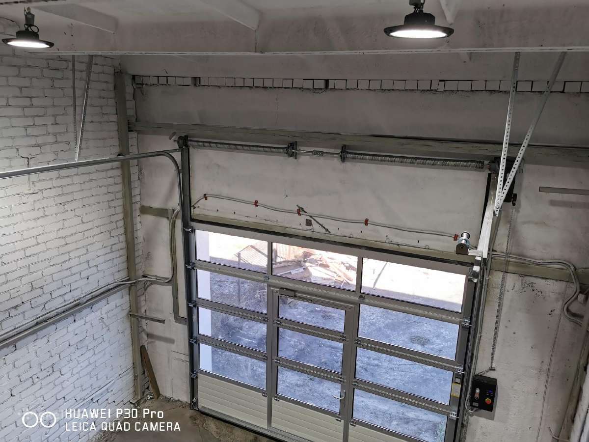 Orlen 457 m2 sandėliav.80 m2 biuro, arba nuoma - nuotraukos Nr. 5