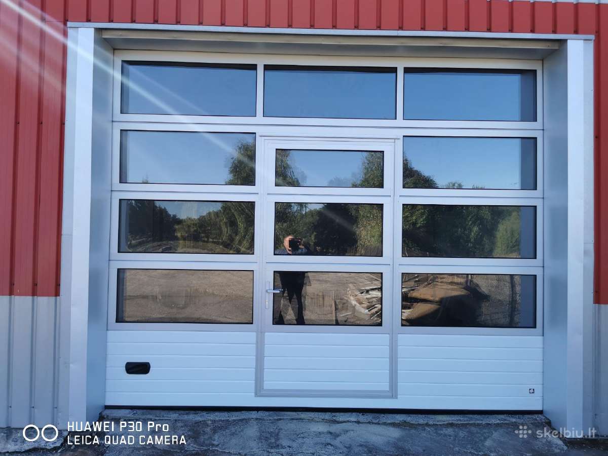 Orlen 457 m2 sandėliav.80 m2 biuro, arba nuoma - nuotraukos Nr. 14