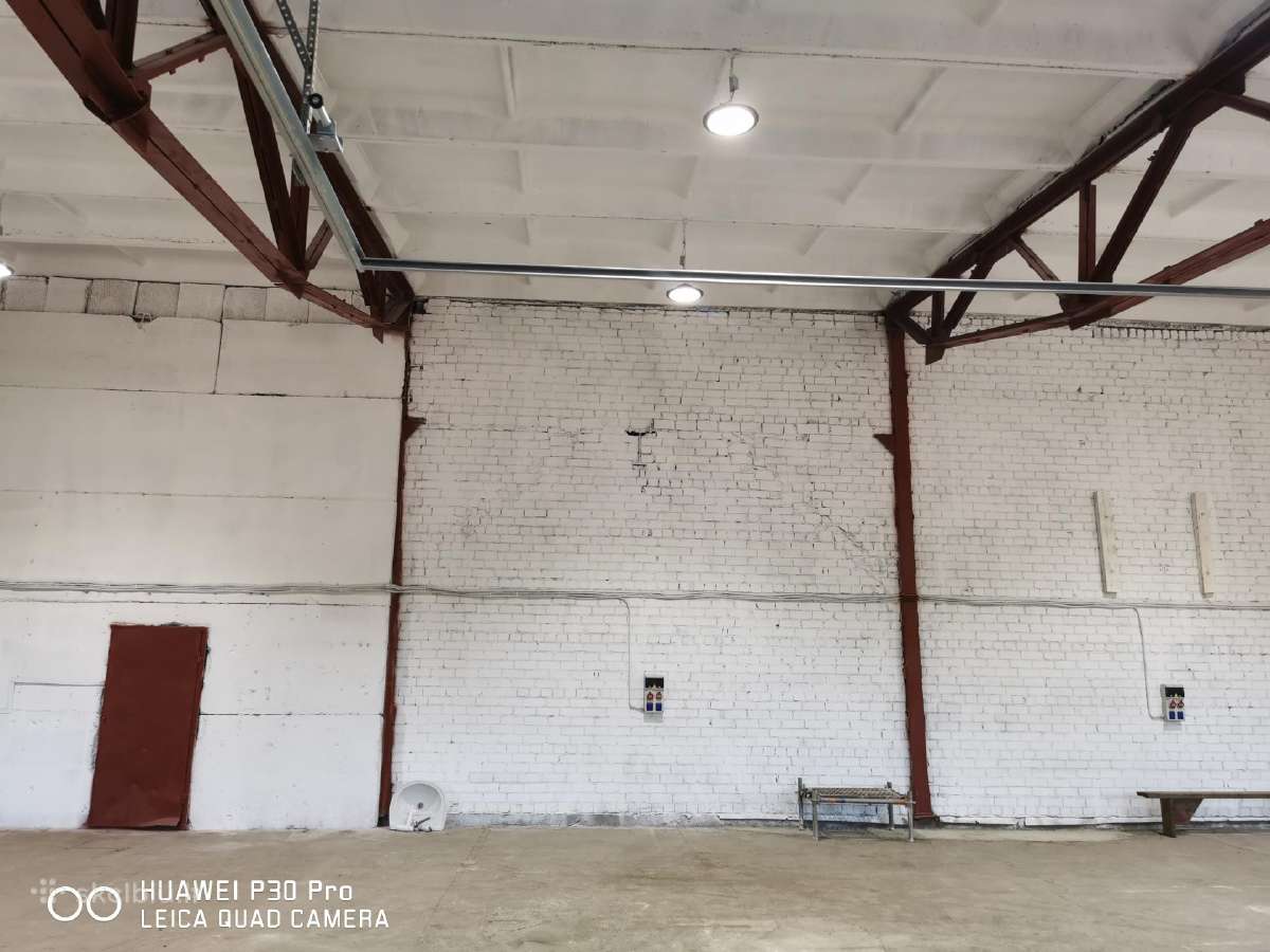 Orlen 457 m2 sandėliav.80 m2 biuro, arba nuoma - nuotraukos Nr. 9