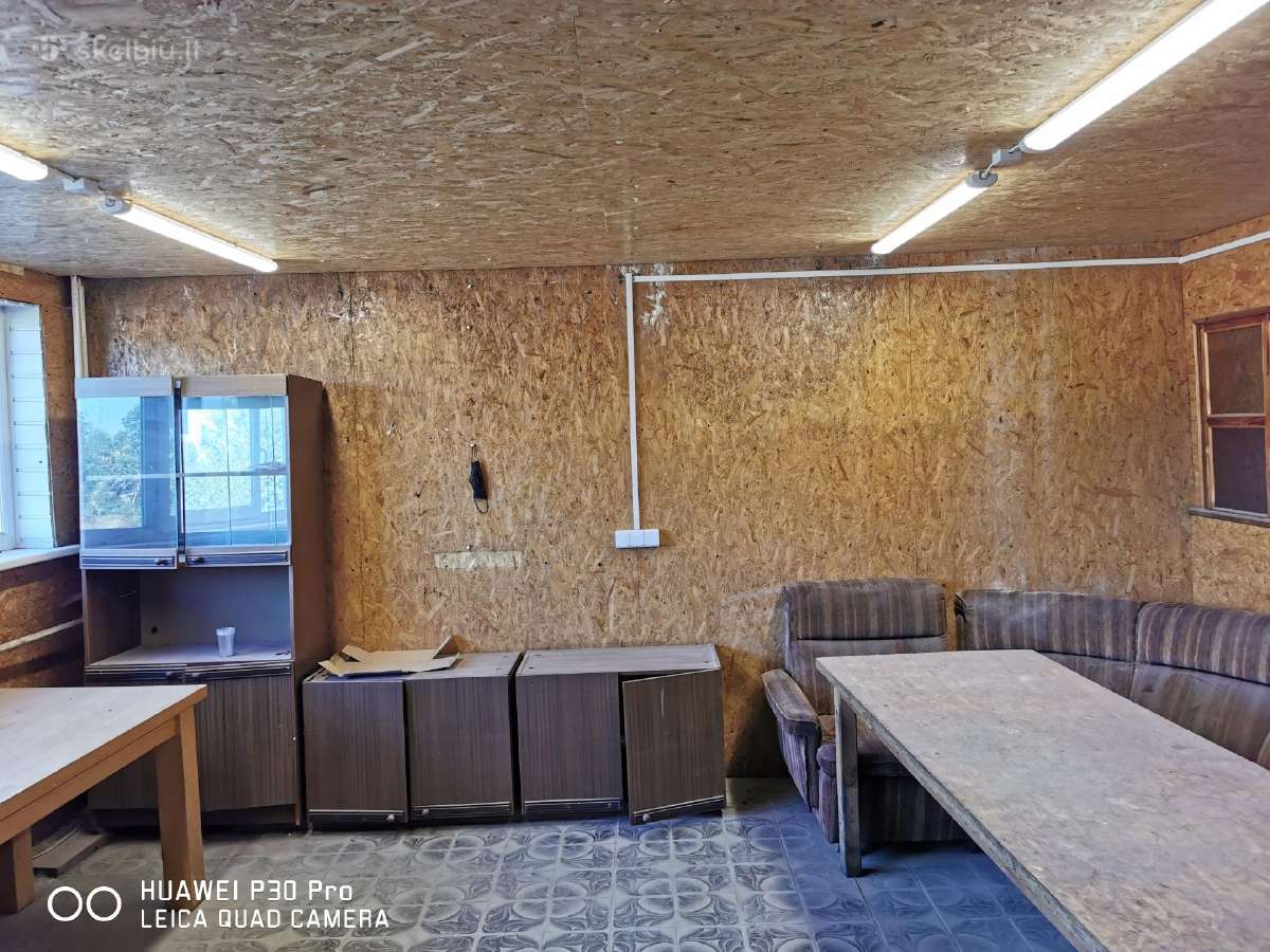 Orlen 457 m2 sandėliav.80 m2 biuro, arba nuoma - nuotraukos Nr. 21