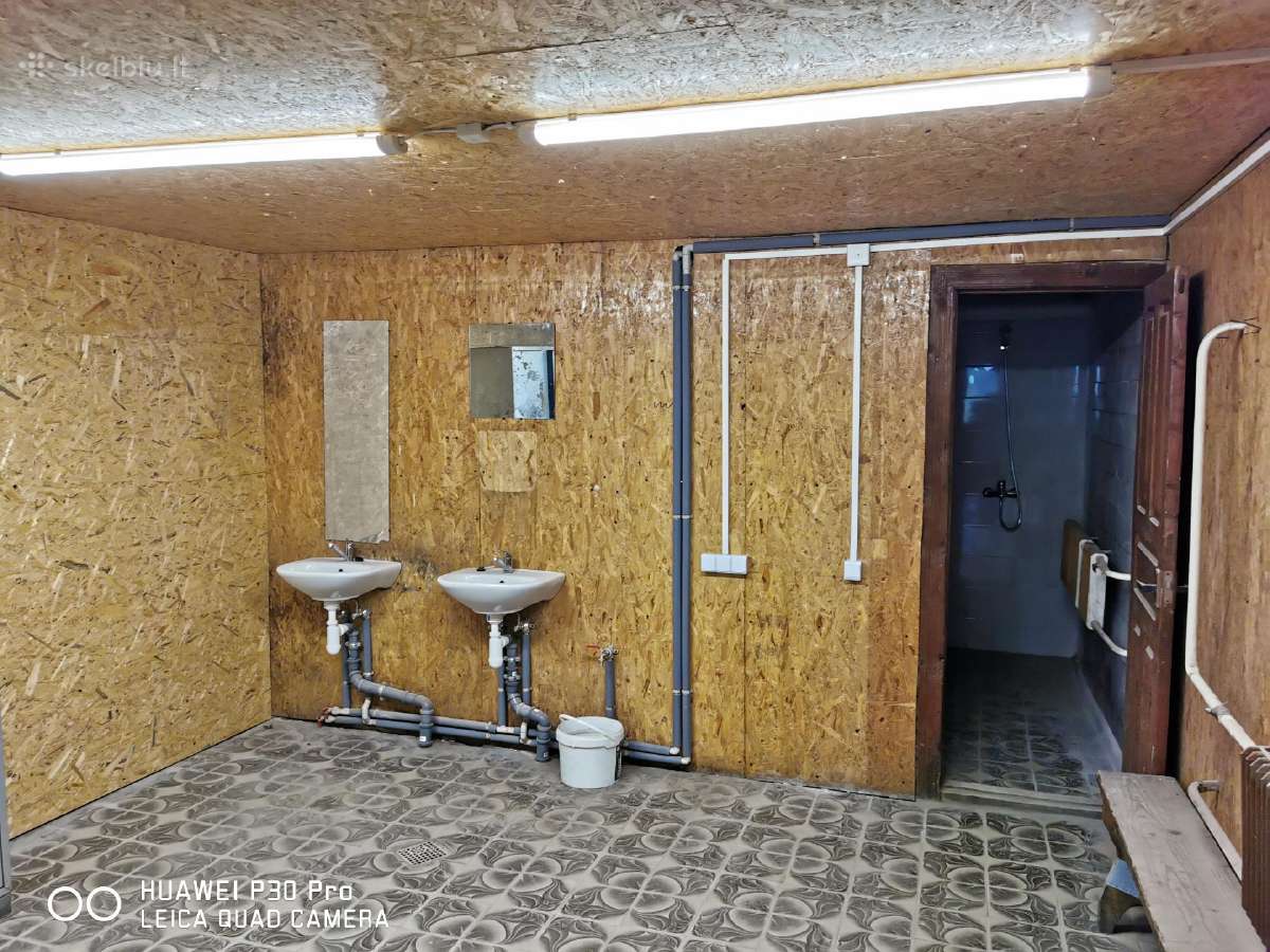 Orlen 457 m2 sandėliav.80 m2 biuro, arba nuoma - nuotraukos Nr. 23