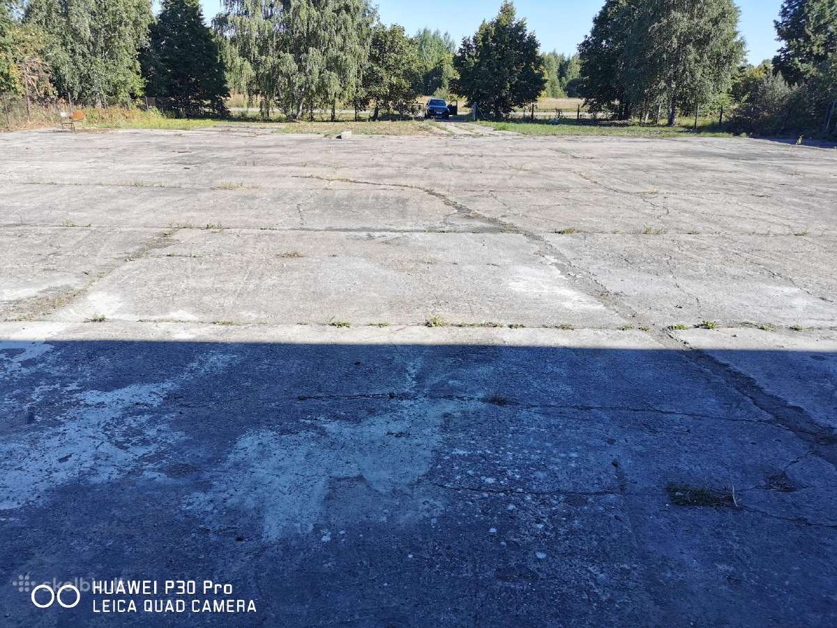 Orlen 457 m2 sandėliav.80 m2 biuro, arba nuoma - nuotraukos Nr. 29