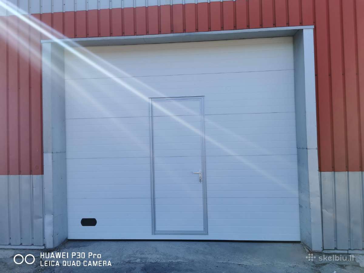 Orlen 457 m2 sandėliav.80 m2 biuro, arba nuoma - nuotraukos Nr. 15