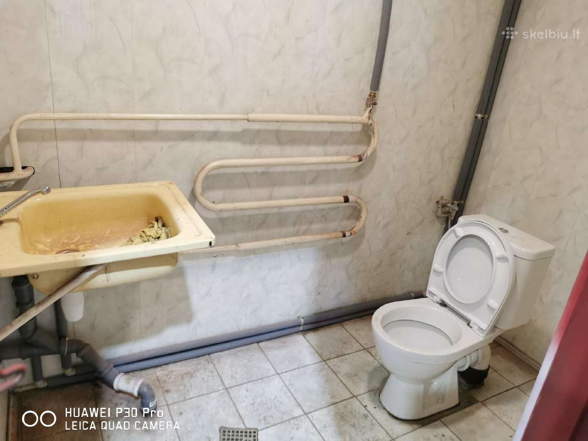 Orlen 457 m2 sandėliav.80 m2 biuro, arba nuoma - nuotraukos Nr. 24