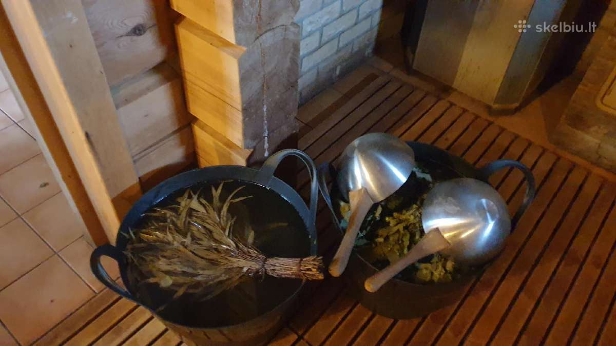 Pirtininko paslaugas. - nuotraukos Nr. 3