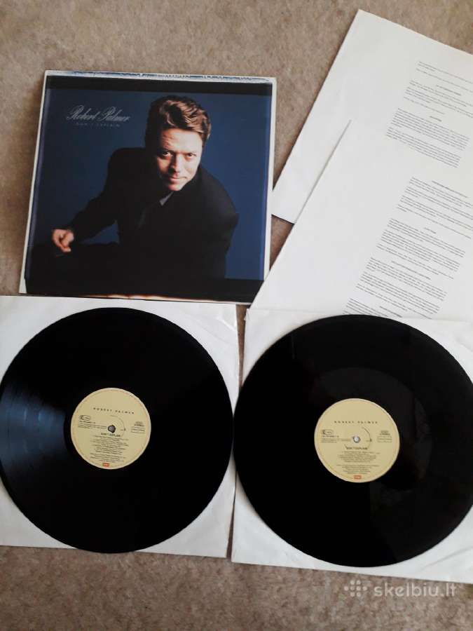 Robert Palmer