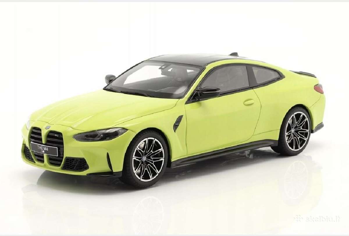 Bmw M4 - nuotraukos Nr. 3