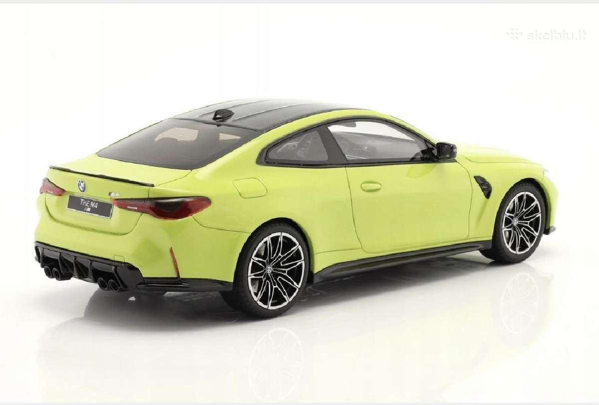 Bmw M4 - nuotraukos Nr. 4