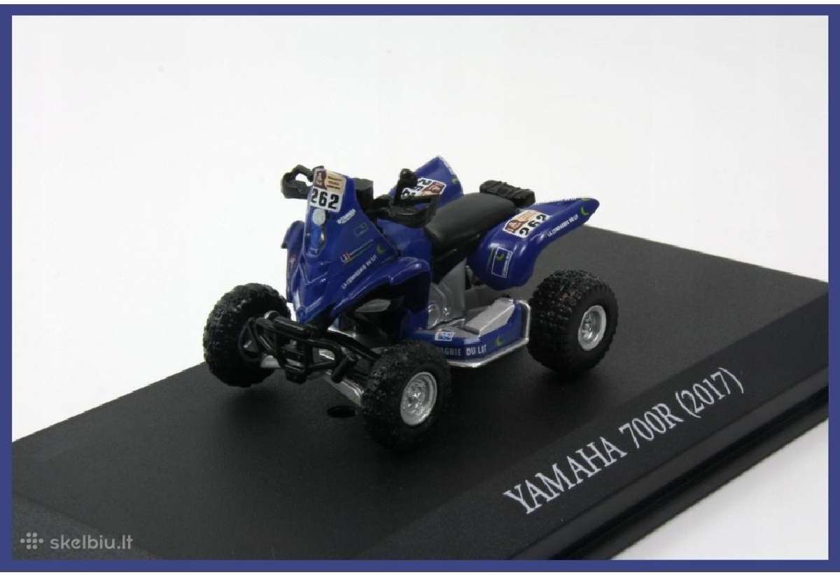 Yamaha 700r