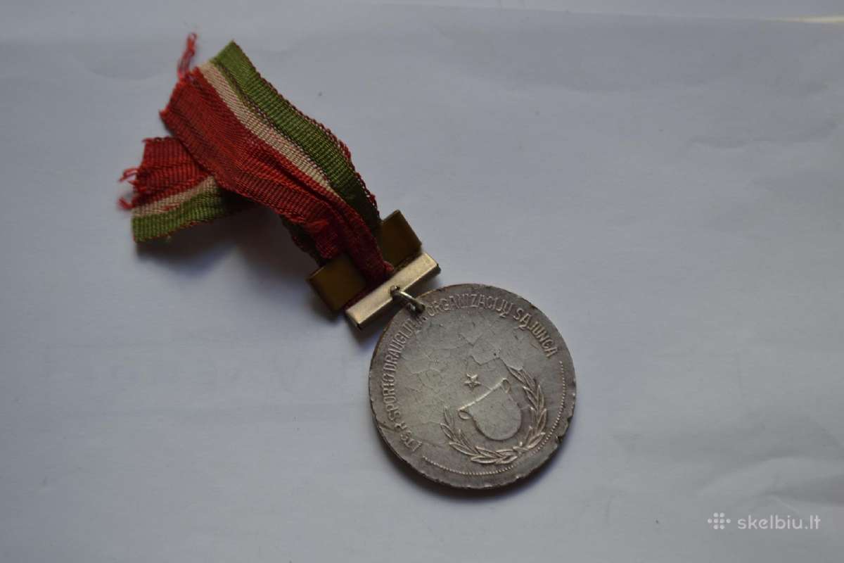 1965 Ltsr pirmenybes II vieta - nuotraukos Nr. 2