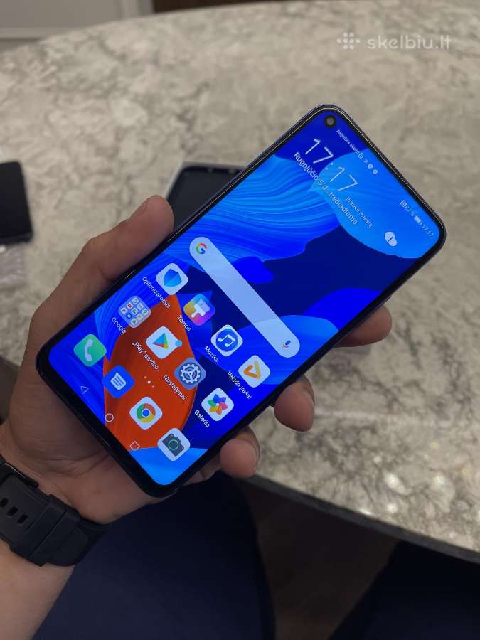 Huawei Nowa 5t, geros būklės