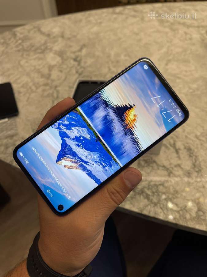 Huawei Nowa 5t, geros būklės - nuotraukos Nr. 2