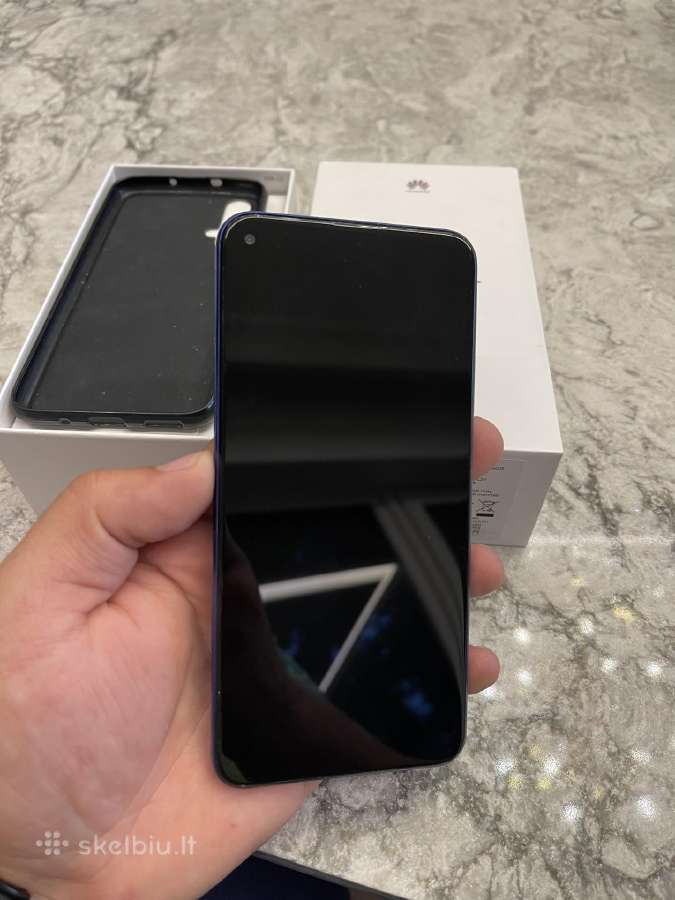 Huawei Nowa 5t, geros būklės - nuotraukos Nr. 4