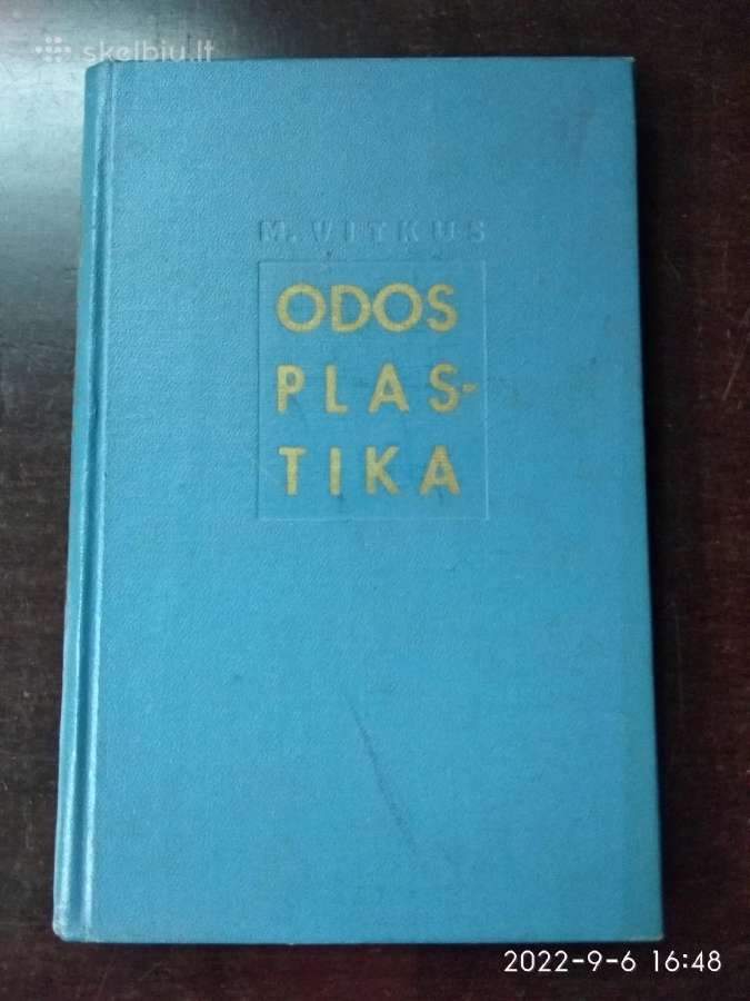M.vitkus "Odos plastika" - nuotraukos Nr. 2