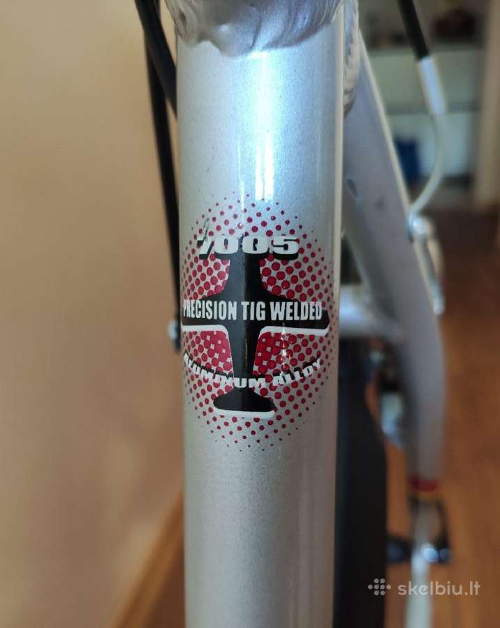 Dviratis Mongoose Pro, L, 26", Po Pilno Serviso! - nuotraukos Nr. 7