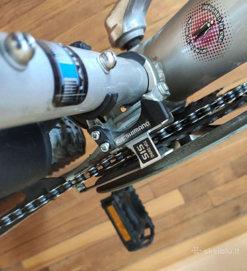Dviratis Mongoose Pro, L, 26", Po Pilno Serviso! - nuotraukos Nr. 9