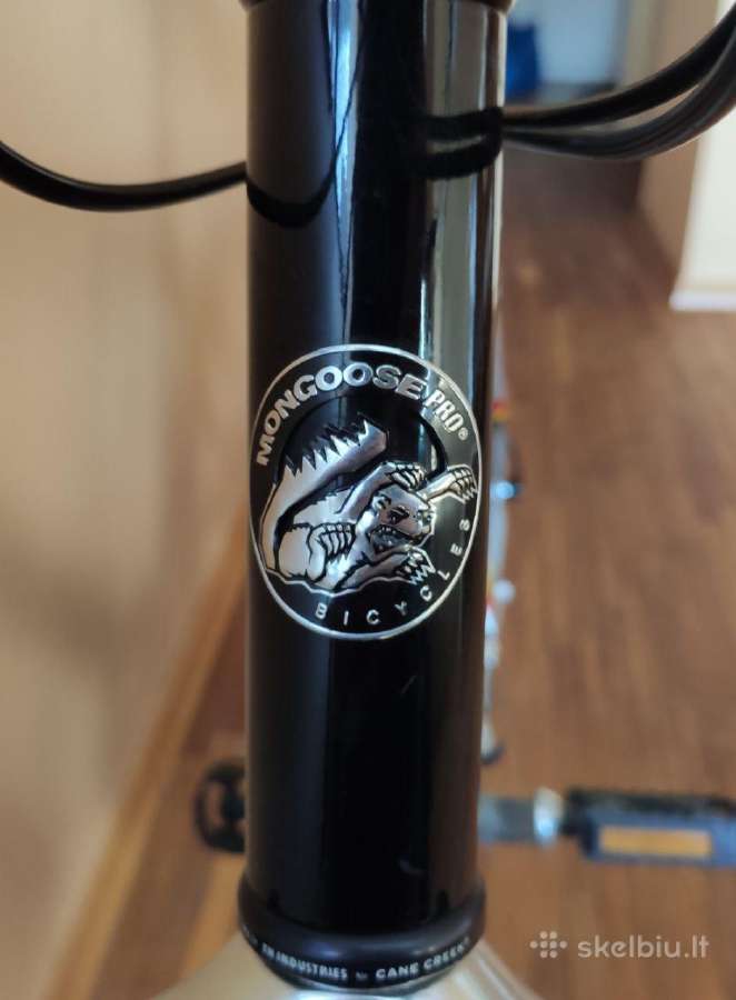 Dviratis Mongoose Pro, L, 26", Po Pilno Serviso! - nuotraukos Nr. 4