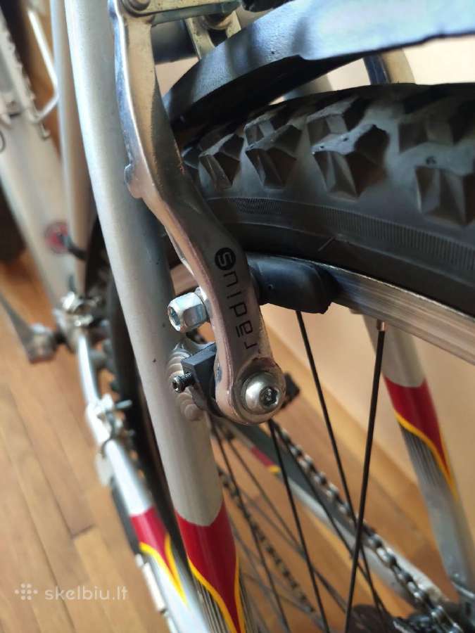Dviratis Mongoose Pro, L, 26", Po Pilno Serviso! - nuotraukos Nr. 10