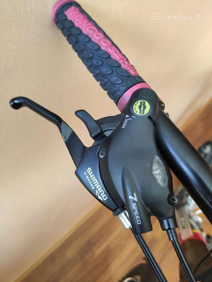 Dviratis Mongoose Pro, L, 26", Po Pilno Serviso! - nuotraukos Nr. 6