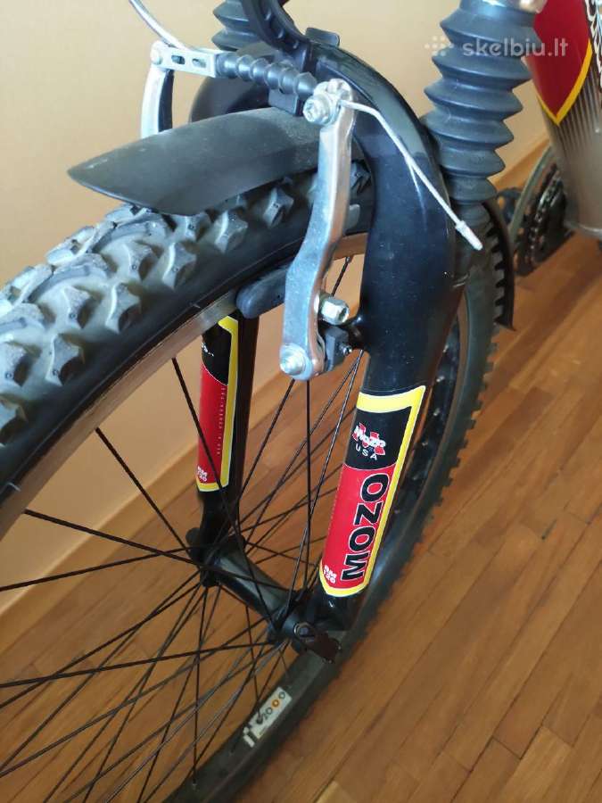 Dviratis Mongoose Pro, L, 26", Po Pilno Serviso! - nuotraukos Nr. 12