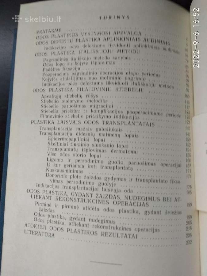 M.vitkus "Odos plastika" - nuotraukos Nr. 7