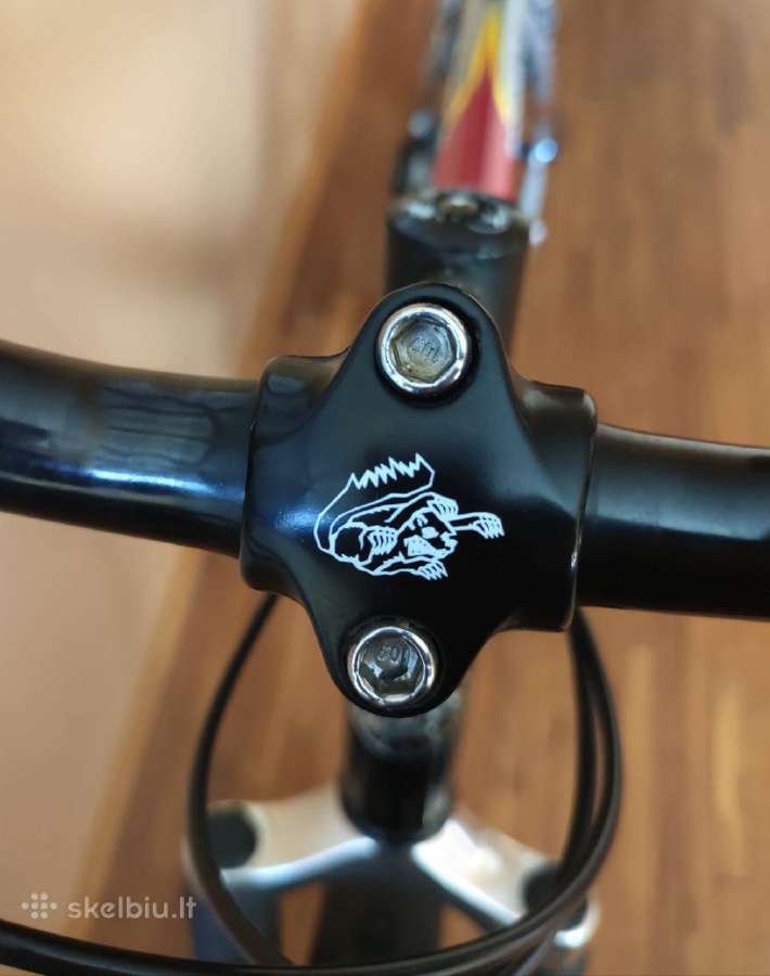 Dviratis Mongoose Pro, L, 26", Po Pilno Serviso! - nuotraukos Nr. 5