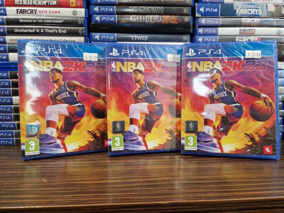 **Ps4 Žaidimai Klaipėdoje** Liepu g. 44 - nuotraukos Nr. 11