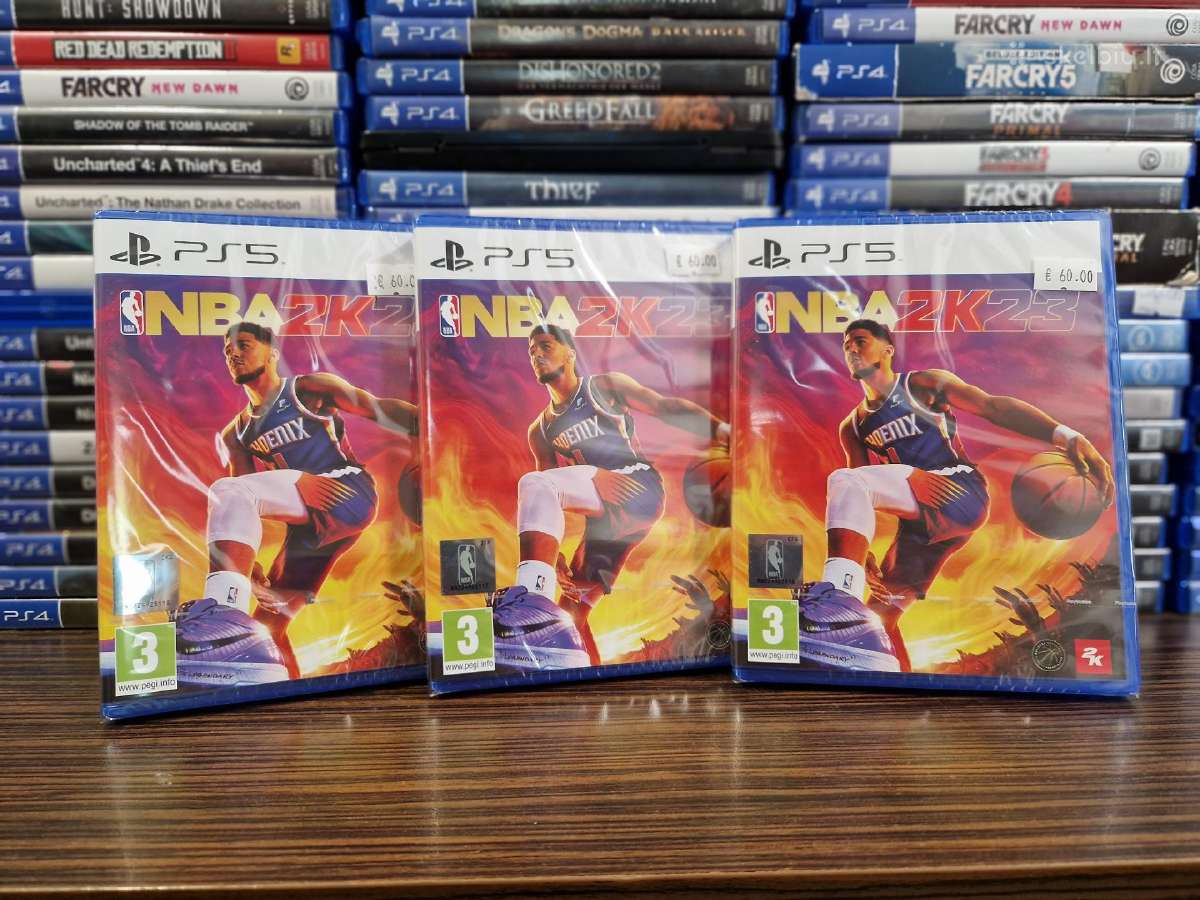 Sony Playstation 5 Žaidimai Klaipeda Liepu g.44 - nuotraukos Nr. 10